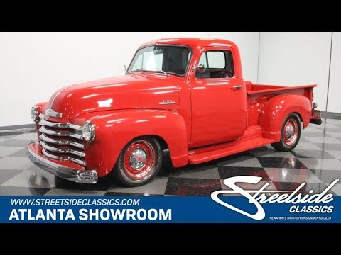 1953 Chevrolet 3100 (CC-1216157) for sale in Lithia Springs, Georgia