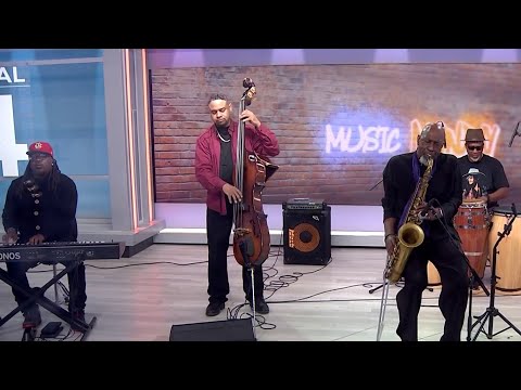 Music Monday- "The Jungaleers: Dave Mcmurray