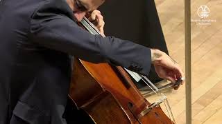 Download lagu Pablo Ferrández performs Elgar's cello concerto mp3