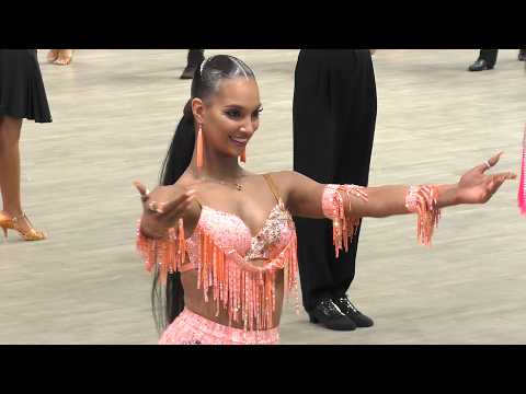 Cha-cha-cha = Compilation = World Cup Latin 4Round = Summer Rhythms 2025