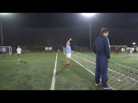 ANAKRA VS LOS 69 FANTASTICOS - #LigaNuñez - #Apertura SLV Fecha 7 - 2022