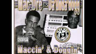 Da Unda Dogg, Mac Dre, Dubee and J-Diggs - Crestshit (Remix)
