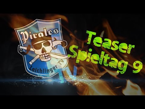 PiratesTV: Spieltag 9 - Teaser