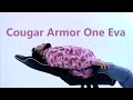Cougar Armor One Black - видео