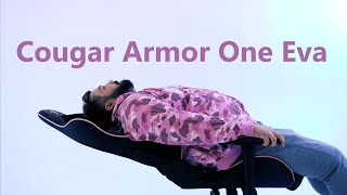 Cougar Armor ONE black - відео 1