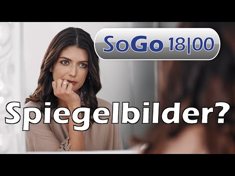 SoGo am 19.09.2021 - Spiegelbilder seiner Herrlichkeit?