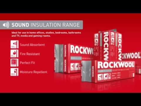 Safe N Silent Pro 331 Acoustic Insulation Board