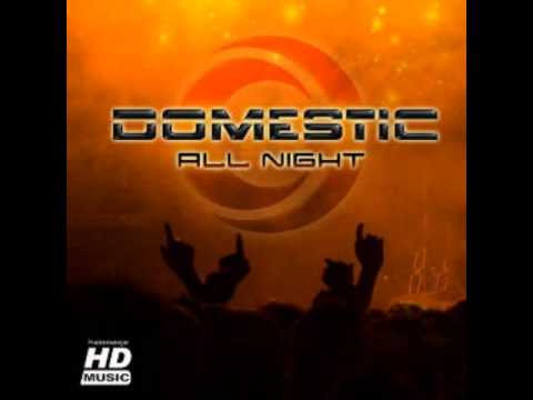 Domestic & Pixel & GMS   All Nighty 2011