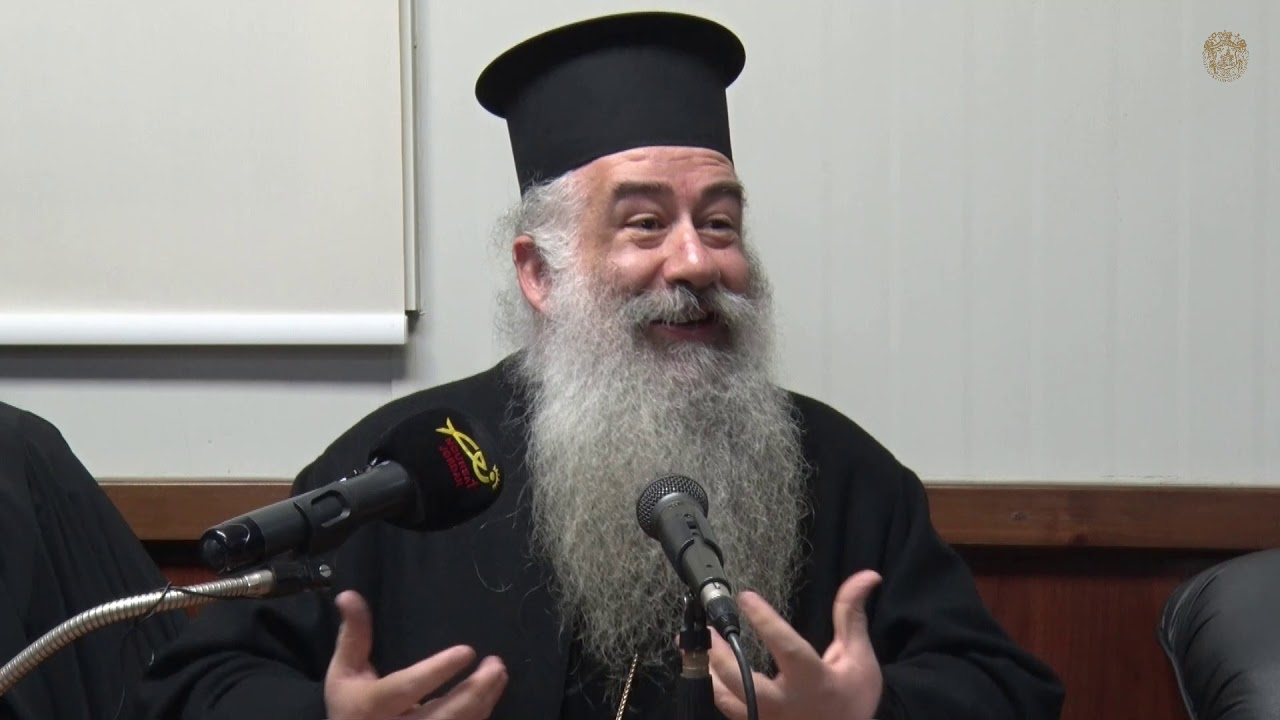 محاضرة روحانية الصوم