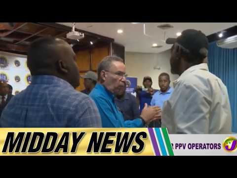 Cabinet Approves 16% Fare Increase For PPV Operators | Midday News