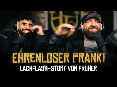 EHRENLOSER PRANK mit PA SPORTS 🥸 LACHFLASH-STORYS von DAMALS! 🤣 | SINAN-G STREAM HIGHLIGHTS