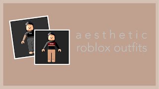 Aesthetic Roblox Outfits Brown Hair Th Clip - 