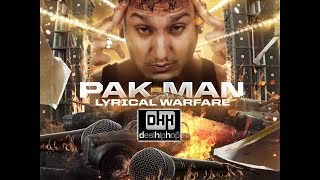 DJ Green Lanter & PakMan |Lyrical Warfare |Desi Hip Hop Inc