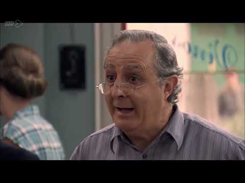 Amar C441 - Pelayo, al final, le da el permiso a Juan de que Clara sea su novia