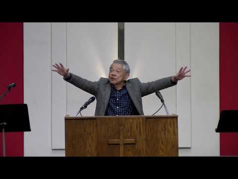 2019-12-29 Sunday Message: Faith Is THE Victory - Luke 17:11-19