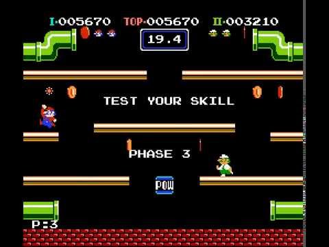 マリオブラザーズ