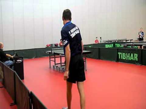 Pascal Naumann vs Tomas Mikutis