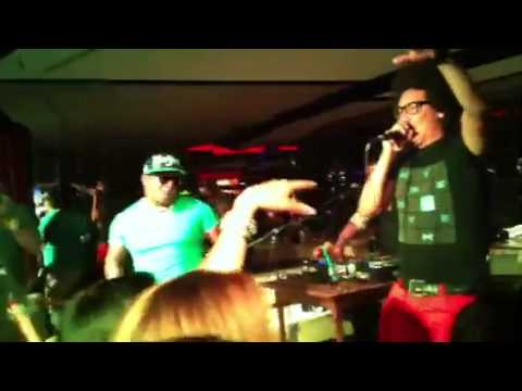 Concierto de kola loka en köln ( Alemania )