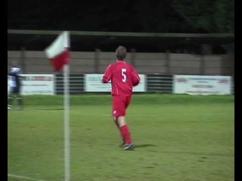 James Crockford playing for Northwood FC part 8