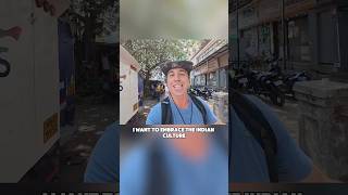 I woke up in India