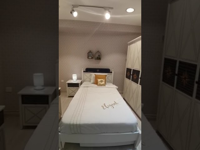 سرير ولادي من مارين كلر  - غرف شبابيه