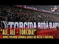 "ALE, ALE - TORCIDA!" - nowa piosenka Górnika Zabrze na meczu z Cracovią (30.03.2019 r.) "ALE, ALE - TORCIDA!" - nowa piosenka Górnika Zabrze na meczu z Cracovią (30.03.2019 r.)