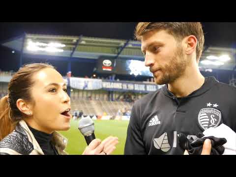 Ilie Sanchez SKC vs. SJ 3-17-18