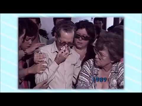 Morte e enterro de Raul Seixas em 1989