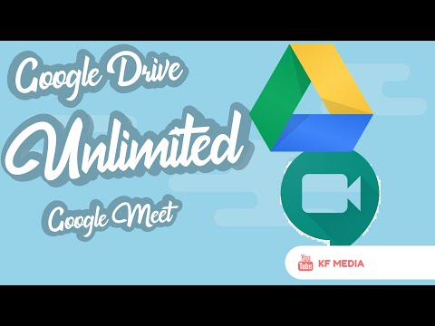 , title : 'Tutorial Menggunakan Google Drive Unlimited dan Cara Mendapatkan Akun Google Meet secara Gratis'