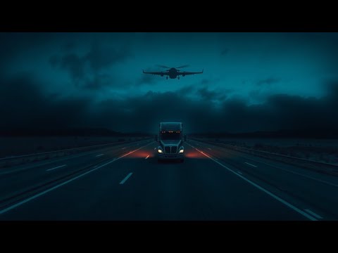 1 Hours of Terror: 5 True Scary Trucker Stories That Will Make You Fear the Open Road #truescary