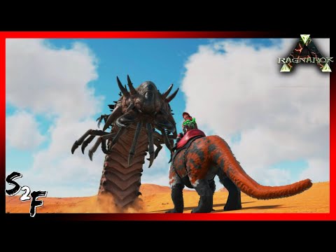 DEATHWORM HORNS FOR A MANTIS!! - ARK: Survival Evolved (Ep. 79)