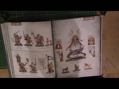 Battletome: Stormcast Eternals Review - Part 1