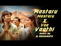 MASTARU MASTARU  X VAA VAATHI DJ SONG|| TELUGU | DJ HASHWANTH | #dhanush #samyukthamenon
