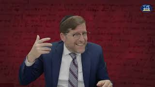 כיצד האמונה מתפתחת | דעת תבונות שיעור 41 | הרב אהרן לוי