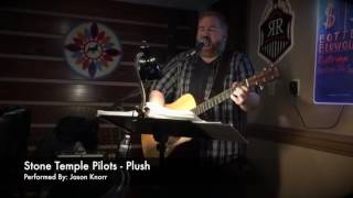 Plush Acoustic Cover