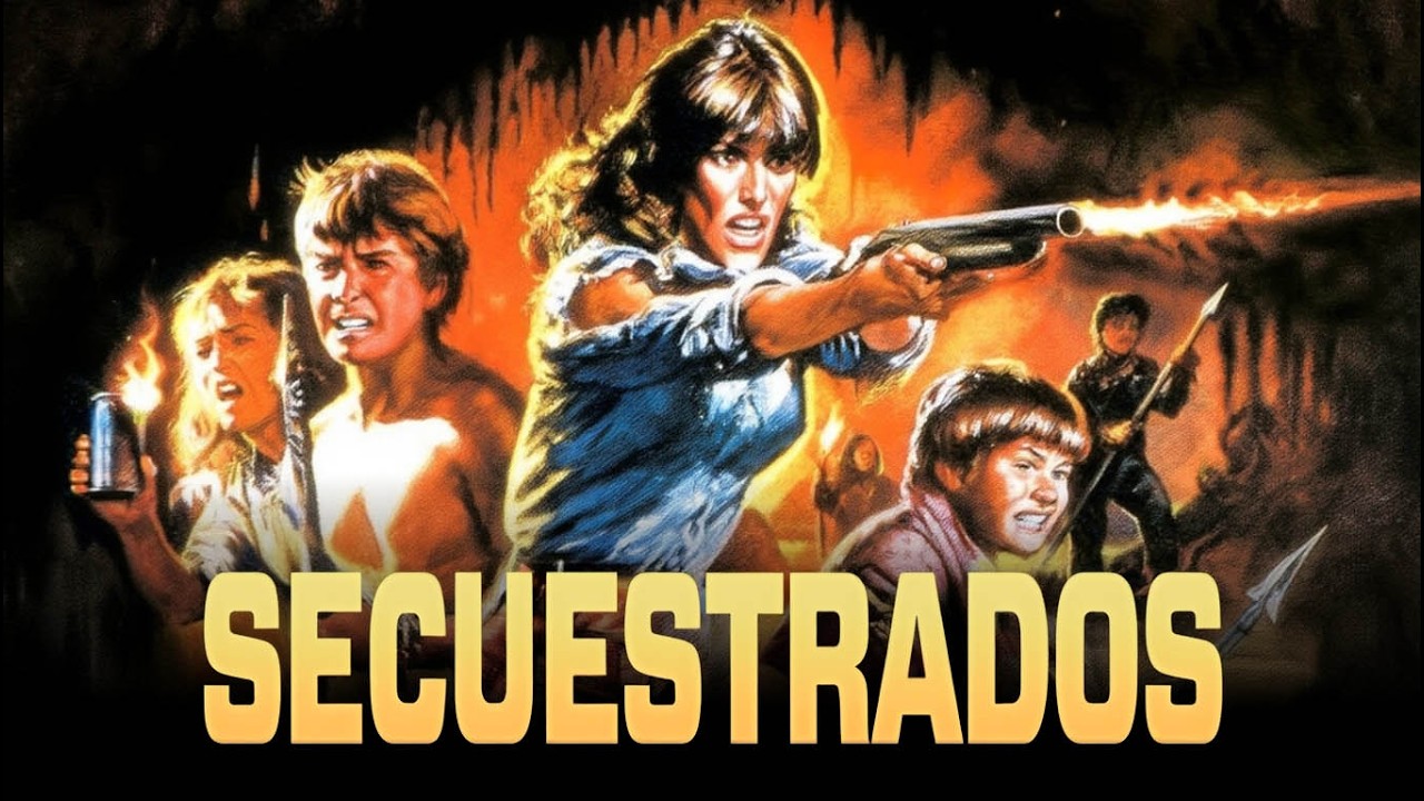 SECUESTRADOS  (VIDEOCLUB APPLEHEAD)