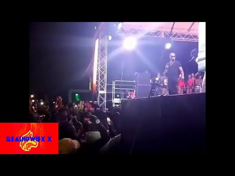 Bounty killer X Masicka - Performance  Dream Live - July 2017