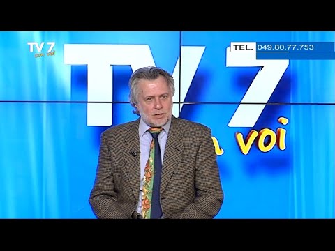 Distretti del commercio per aiutare il commercio - Tv7 con Voi 15/2/2021 (3 di 3)