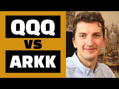 QQQ vs ARKK - Which One Is Better?