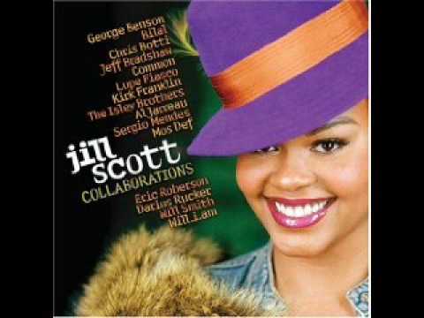 Let Me - Jill Scott featuring Sergio Mendes and Will I Am