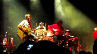 Sportfreunde Stiller - "Rock'n'Roll Queen" (2. Juni 2010, Hannover)