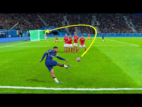 Spectacular Moments in Football