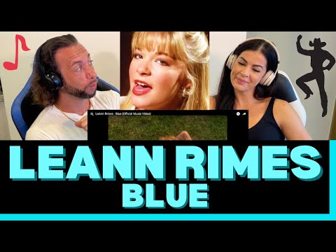 First Time Hearing Leann Rimes - Blue Reaction Video - Patsy Cline Would Be Proud!