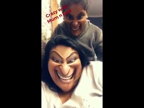 Who’s more crazy ???