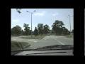 Rhein Main Air Base Germany June 2000 Driving On To The Base