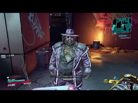 Borderlands 3: Moxxi's Heist of the Handsome Jackpot- Do it for Digby