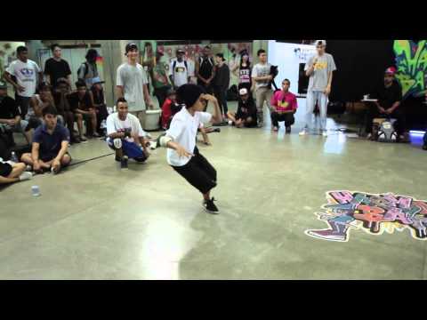 Harmônicas Batalhas 2012 - Break Crews - METAMORPHIS CREW vs BACK SPIN CREW
