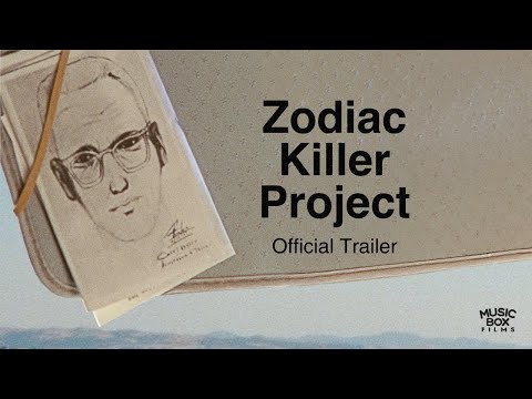 ZODIAC KILLER PROJECT | Official Trailer | In Select Theaters November 21