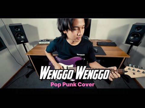 Wenggo Wenggo - Fajar Sadboy Ft Widia Kalana (Pop Punk Cover by Vornexsia) | Viral Indonesian Idol