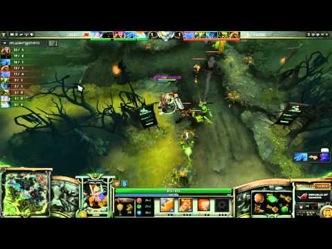 Empire vs FlipSid3, SLTV Star Series S8, Day 2, Game 1